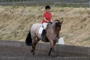 ISIS Dressage Challenge 2008